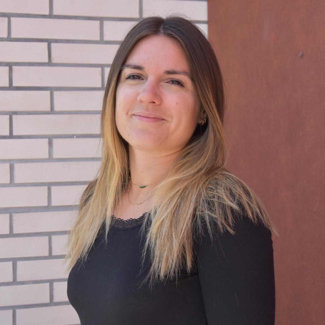 Lucie Bauw Responsable du développement et
de la gestion technique des projets chez Atol Terrain lotisseur Bordeaux